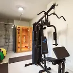 Awesome In With Sauna