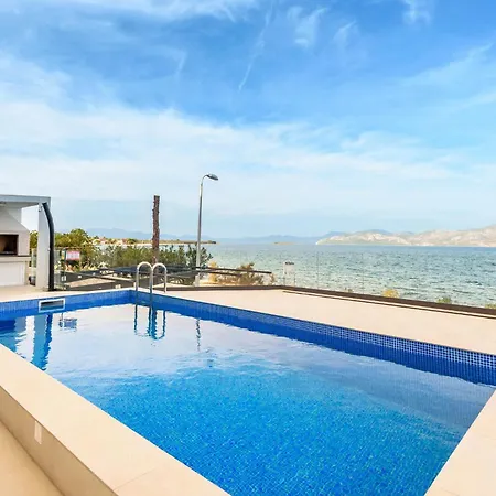 Luxurious In With Sauna