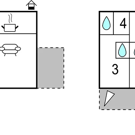 Luxurious In With Sauna